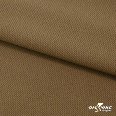 Ткань костюмная "Прато" 80% P, 16% R, 4% S, 230 г/м2, шир.150 см, цв-какао #23 - купить в Элисте. Цена 486.58 руб.