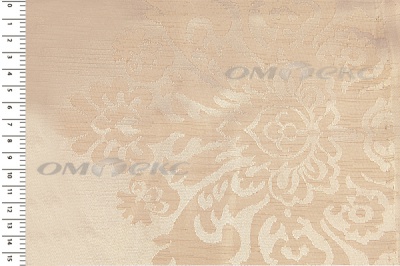 Портьерная ткань ALLA, сol.30-бежевый (295 см) - купить в Элисте. Цена 566.89 руб.