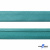 Косая бейка атласная "Омтекс" 15 мм х 132 м, цв. 024 морская волна - купить в Элисте. Цена: 225.81 руб.