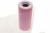 Фатин в шпульках 16-14, 10 гр/м2, шир. 15 см (в нам. 25+/-1 м), цвет розовый - купить в Элисте. Цена: 101.71 руб.