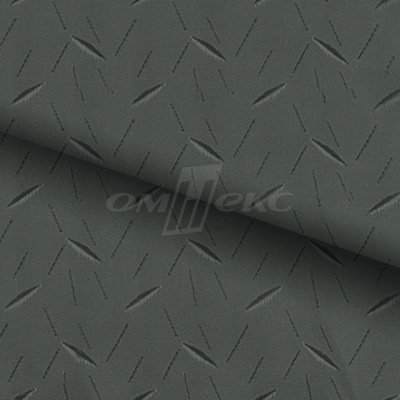 Ткань подкладочная жаккард Р14076-1, 18-5203, 85 г/м2, шир. 150 см, 230T темно-серый - купить в Элисте. Цена 168.15 руб.