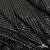 Ткань костюмная с пайетками, 100%полиэстр, 460+/-10 гр/м2, 150см #309 - цв. чёрный - купить в Элисте. Цена 1 203.93 руб.