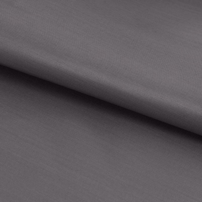 Ткань подкладочная Таффета 18-0403, антист., 54 гр/м2, шир.150см, цвет т.серый - купить в Элисте. Цена 65.53 руб.