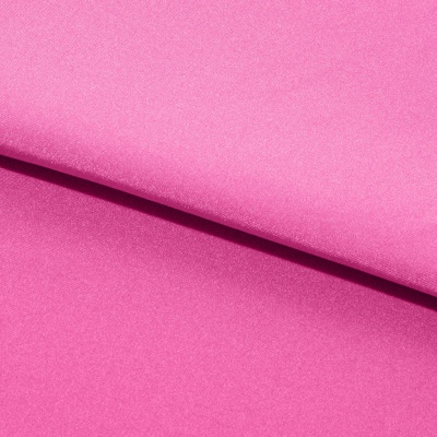 Бифлекс плотный col.820, 210 гр/м2, шир.150см, цвет ярк.розовый - купить в Элисте. Цена 646.27 руб.