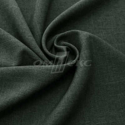 Ткань костюмная габардин Меланж,  цвет т.зеленый/6209А, 172 г/м2, шир. 150 - купить в Элисте. Цена 299.21 руб.