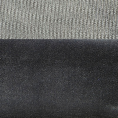 Трикотажное полотно «Бархат» №3, 185 гр/м2, шир.175 см - купить в Элисте. Цена 869.61 руб.