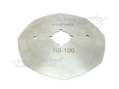 Лезвие дисковое RS-100 (8) 10x21x1.2 мм - купить в Элисте. Цена 1 372.04 руб.