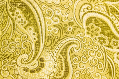 Ткань костюмная жаккард, 135 гр/м2, шир.150см, цвет жёлтый№1 - купить в Элисте. Цена 441.95 руб.