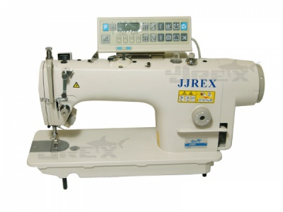 JJREX 8900D Комплект прямострочной ПШМ, для лёг/сред., с серводвигателем и программным управлением - купить в Элисте. Цена 75 064.97 руб.
