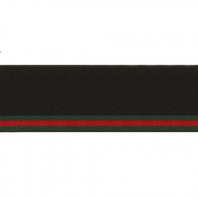 #4/3-Лента эластичная вязаная с рисунком шир.45 мм (уп.45,7+/-0,5м) - купить в Элисте. Цена: 50 руб.