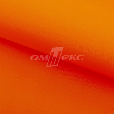Оксфорд (Oxford) 210D 17-1350, PU/WR, 80 гр/м2, шир.150см, цвет люм/оранжевый - купить в Элисте. Цена 112.27 руб.