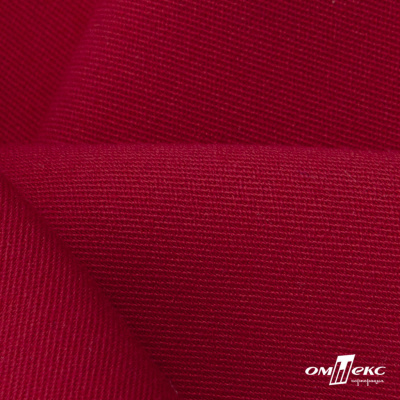 Ткань костюмная "Эльза" 80% P, 16% R, 4% S, 160 г/м2, шир.150 см, цв-красный #93 - купить в Элисте. Цена 332.73 руб.