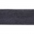 Лента бархатная нейлон, шир.25 мм, (упак. 45,7м), цв.189-т.серый - купить в Элисте. Цена: 981.09 руб.