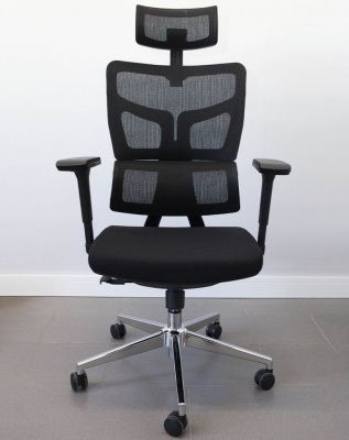 Кресло офисное текстиль арт. JYG-22 - купить в Элисте. Цена 20 307.69 руб.