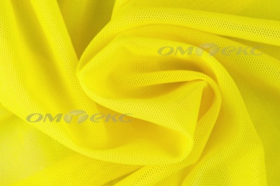 Сетка стрейч XD 6А 8818 (7,57м/кг), 83 гр/м2, шир.160 см, цвет жёлтый - купить в Элисте. Цена 2 100.28 руб.