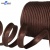 Кант атласный 074, шир. 12 мм (в упак. 65,8 м), цвет коричневый - купить в Элисте. Цена: 237.16 руб.