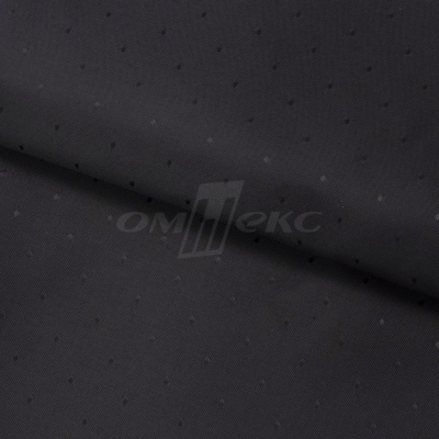 Ткань подкладочная Добби 230Т YP12695 Black/черный 100% полиэстер,68 г/м2, шир150 см - купить в Элисте. Цена 116.74 руб.