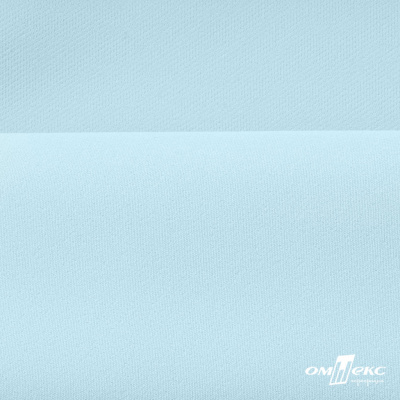 Костюмная ткань "Элис", 220 гр/м2, шир.150 см, цвет св.голубой - купить в Элисте. Цена 308 руб.