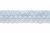 Тесьма кружевная 0621-2052, шир. 45 мм/уп. 20+/-1 м, цвет 132-голубой - купить в Элисте. Цена: 933.93 руб.