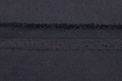 Костюмная ткань с вискозой "Флоренция" 19-4014, 195 гр/м2, шир.150см, цвет серый/шторм - купить в Элисте. Цена 458.04 руб.