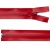 Молния водонепроницаемая PVC Т-7, 90 см, разъемная, цвет (820) красный - купить в Элисте. Цена: 61.81 руб.