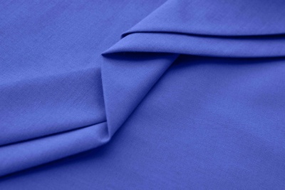 Ткань сорочечная стрейч 18-3949, 115 гр/м2, шир.150см, цвет св.василёк - купить в Элисте. Цена 285.04 руб.