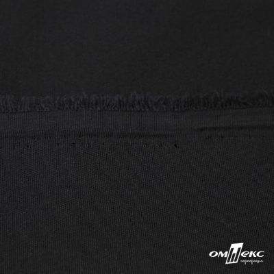 Ткань смесовая для спецодежды "Униформ", 200 гр/м2, шир.150 см, цвет чёрный - купить в Элисте. Цена 162.46 руб.