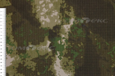 Ткань смесовая рип-стоп камуфляж C#201407 A, 210 гр/м2, шир.150см - купить в Элисте. Цена 228.07 руб.