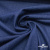 Ткань костюмная "Джинс", 315 г/м2, 100% хлопок, шир. 150 см,   Цв. 7/ Dark blue - купить в Элисте. Цена 588 руб.