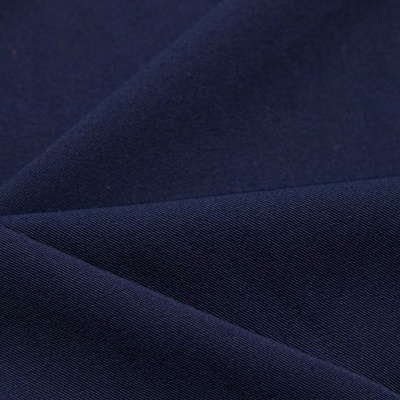 Ткань костюмная Picasso (Пикачу) 19-3940, 220 гр/м2, шир.150см, цвет синий - купить в Элисте. Цена 321.53 руб.
