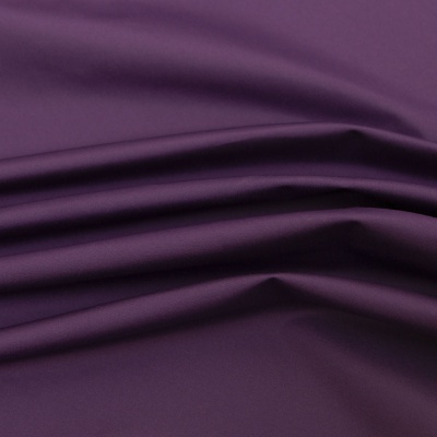 Курточная ткань Дюэл (дюспо) 19-3640, PU/WR/Milky, 80 гр/м2, шир.150см, цвет фиолет - купить в Элисте. Цена 166.79 руб.