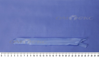182 - 20 см Потайные нераз молнии голубой10шт - купить в Элисте. Цена: 6.03 руб.