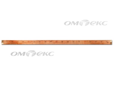 Метр деревянный КР-1(неклейменный) - купить в Элисте. Цена: 1 201.67 руб.