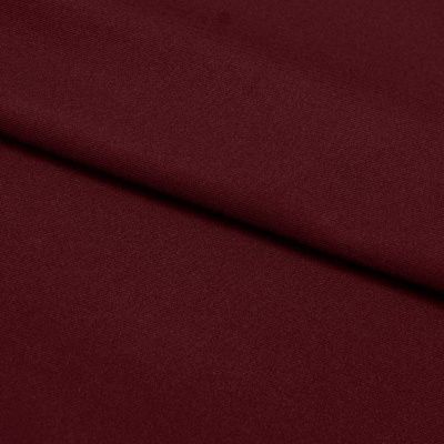 Ткань костюмная 21010 2021, 225 гр/м2, шир.150см, цвет бордовый - купить в Элисте. Цена 390.73 руб.