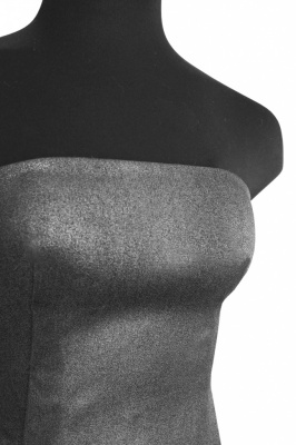 Ткань костюмная AD2542, цв.2 т.серый - купить в Элисте. Цена 481.90 руб.
