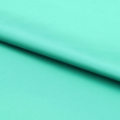 Курточная ткань Дюэл (дюспо) 14-5420, PU/WR/Milky, 80 гр/м2, шир.150см, цвет мята - купить в Элисте. Цена 160.75 руб.