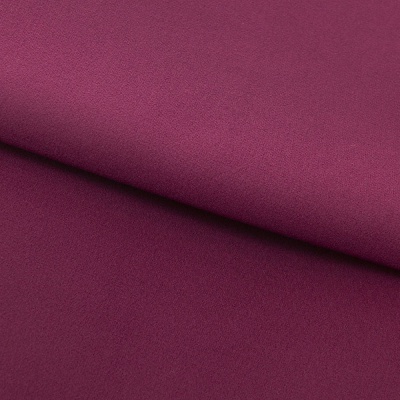 Костюмная ткань "Элис" 19-2024, 200 гр/м2, шир.150см, цвет бордо - купить в Элисте. Цена 303.10 руб.