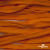 Шнур плетеный (плоский) d-12 мм, (уп.90+/-1м), 100% полиэстер, цв.267 - оранжевый - купить в Элисте. Цена: 8.62 руб.