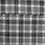 Ткань костюмная клетка Т7275 2013, 220 гр/м2, шир.150см, цвет серый/бел/ч - купить в Элисте. Цена 423.01 руб.