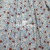 Плательная ткань "Фламенко" 7.1, 80 гр/м2, шир.150 см, принт растительный - купить в Элисте. Цена 239.03 руб.