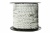 Пайетки "ОмТекс" на нитях, SILVER-BASE, 6 мм С / упак.73+/-1м, цв. 1 - серебро - купить в Элисте. Цена: 468.37 руб.