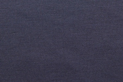 Трикотаж "Grange" D.NAVY 4# (2,38м/кг), 280 гр/м2, шир.150 см, цвет т.синий - купить в Элисте. Цена 870.01 руб.