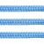 Шнур 5 мм п/п 4656.0,5 (голубой) 100 м - купить в Элисте. Цена: 2.09 руб.