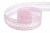Тесьма кружевная 0621-1669, шир. 20 мм/уп. 20+/-1 м, цвет 096-розовый - купить в Элисте. Цена: 673.91 руб.