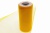 Фатин блестящий в шпульках 16-72, 12 гр/м2, шир. 15 см (в нам. 25+/-1 м), цвет т.жёлтый - купить в Элисте. Цена: 107.52 руб.