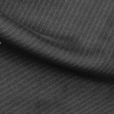 Ткань костюмная 25332 2001, 167 гр/м2, шир.150см, цвет серый - купить в Элисте. Цена 367.67 руб.