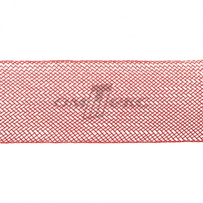 Регилиновая лента, шир.20мм, (уп.22+/-0,5м), цв. 07- красный - купить в Элисте. Цена: 153.60 руб.