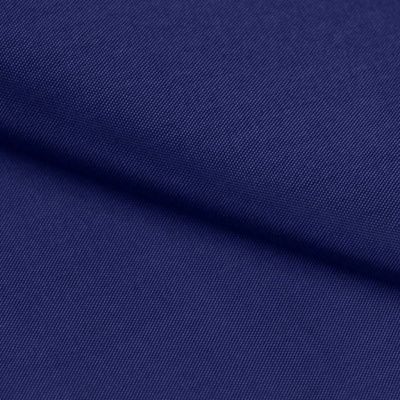 Ткань подкладочная Таффета 19-3920, антист., 54 гр/м2, шир.150см, цвет т.синий - купить в Элисте. Цена 65.53 руб.