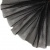 Сетка Глиттер, 24 г/м2, шир.145 см., черный - купить в Элисте. Цена 117.24 руб.