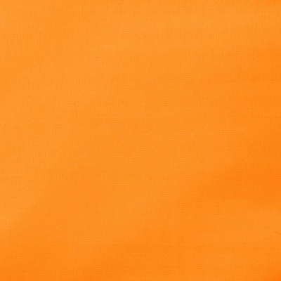 Ткань подкладочная Таффета 16-1257, антист., 54 гр/м2, шир.150см, цвет ярк.оранжевый - купить в Элисте. Цена 65.53 руб.